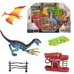 Δεινόσαυροι & Σπιτάκια Κουτί Dinosaur World 24x17x7cm ToyMarkt 913386 - 1 τεμ. - Image 2