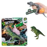 Stretchy Dino 22x20cm ToyMarkt 913391 - 1 τεμ. - Image 2