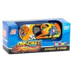 Αυτοκινητάκι die Cast Free Wheels Πολύχρωμο 9x4x3,5cm ToyMarkt 913396 - 1 τεμ. - Image 2