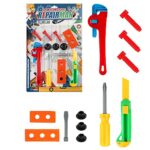 Εργαλεία σε Καρτέλα Repairman 41x26x2cm ToyMarkt 913412 - 1 τεμ. - Image 2