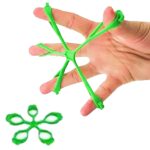 Παιχνίδι Δαχτύλων Αντιστρές "αστέρι" 8cm 8x1cm ToyMarkt 913437 - 1 τεμ. - Image 2