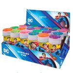 Σαπουνόφουσκες Superman 60ml Warner Bros - 24 τεμ.