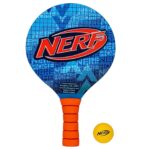 Nerf Sports 2 Ρακέτες με Μπαλάκι Paddle Ball 37x23cm ToyMarkt 913508 - 1 τεμ. - Image 2