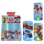 Παιχνίδι Νερού Robot Hero 13x6x2cm ToyMarkt 913512 - 1 τεμ.