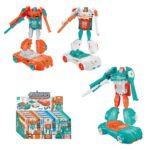 Ήρωας Robot-Όχημα Fighter Κουτί 15x11x5cm ToyMarkt 913515 - 1 τεμ.