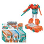 Ήρωας Robot-Όχημα Fighter Κουτί 15x11x5cm ToyMarkt 913515 - 1 τεμ. - Image 2