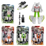Ήρωας Robot-Όχημα σε Καρτέλα 26x17x5cm ToyMarkt 913521 - 1 τεμ.