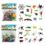 Σετ 15 Έντομα 20x17cm ToyMarkt 913541 - 1 τεμ.