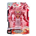 Robot-Δεινόσαυρος 2 σε 1 σε Καρτέλα 26x19x6cm ToyMarkt 913565 - 1 τεμ. - Image 2