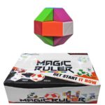 Μαγικός Κύβος Πολύγωνος 7x7x7cm ToyMarkt 913578 - 6 τεμ.