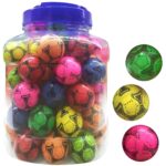 Τρελόμπαλο Μπαλίτσα Ποδοσφαίρου ø4,5cm ToyMarkt 913584 - 26 τεμ.