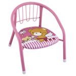 Καρεκλάκι Μεταλλικό Ήχος 36x34x34cm ToyMarkt 91809 - 1 τεμ. - Image 2