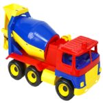 Μπετονιέρα 48cm νο 1113 Free Wheels Apergis - 1 τεμ.