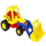 Μπουλντόζα 46cm νο 1118 Free Wheels  Apergis - 1 τεμ.