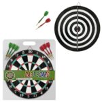 Στόχος Μεσαίος & 6 Βέλη ø36cm ToyMarkt 911013 - 1 τεμ.