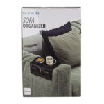 Οργανωτής Για Μπράτσο Καναπέ Μαύρο Polyester 31x19cm - 1 τεμ. - Image 2