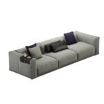 Οργανωτής Για Μπράτσο Καναπέ Μαύρο Polyester 31x19cm - 1 τεμ. - Image 7