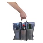 Ισοθερμική Τσάντα Για Ποδήλατο 6 Θέσεων 40x60cm - 1 τεμ. - Image 6