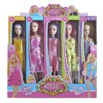 Κούκλα Μοντέλο 30cm ToyMarkt 922044 - 1 τεμ.