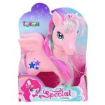 Αλογάκι με Φτερά Special Horse 16x12x5cm ToyMarkt 922091 - 1 τεμ. - Image 2