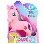 Μονόκερος με Μακριά Χαίτη Special Unicorn 16x12x5cm ToyMarkt 922092 - 1 τεμ. - Image 2