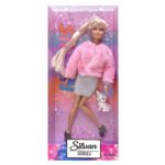 Κούκλα 29cm & Ζωάκι pet 32x14x5cm ToyMarkt 922104 - 1 τεμ. - Image 2