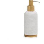 Ντισπένσερ  Λευκό/Ξύλο/Πολυρεζίνη 280ml - 1 τεμ.