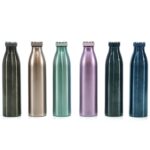 Μπουκάλι Θερμός 750ml Ατσάλι Σε 6 Χρώματα - 1 τεμ.