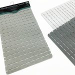 Πατάκι Μπάνιου Αντιολισθητικό PP 79x39.5cm Σε 3 Χρώματα - 1 τεμ.