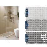 Χαλί PVC 70x40cm Σε 3 Σχέδια - 1 τεμ.