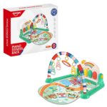 Βρεφικό Μικρό Γυμναστήριο Μπαταρίας 38x30x8cm ToyMarkt 941120 - 1 τεμ.