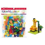 Μικρά Τουβλάκια σε Σακουλάκι 3+ Ετών 24x21cm ToyMarkt 95427 - 1 τεμ.