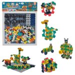 Σετ Τουβλάκια σε Σακούλα. 3+ Ετών 35x32x5cm ToyMarkt 95432 - 1 τεμ.