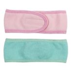 Κορδέλα Μαλλιών Spa & Beauty 100% Polyester 60x6cm Σε 4 Χρώματα - 1 τεμ. - Image 4