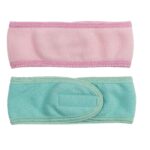 Κορδέλα Μαλλιών Spa & Beauty 100% Polyester 60x6cm Σε 4 Χρώματα - 1 τεμ. - Image 5