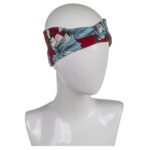 Κορδέλα Μαλλιών Boho-Summer 100% Polyester 22.5x9cm Σε 6 Σχέδια - 1 τεμ. - Image 7