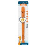 Φλογέρα 28cm με Καρδιά Ζωάκι σε Καρτέλα 40x9cm ToyMarkt 96148 - 8 τεμ. - Image 2