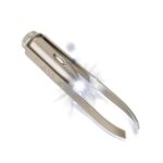 Τσιμπιδάκι Με Φως LED Μέταλλο 9cm - 1 τεμ. - Image 5