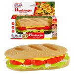 Hamburger diy σε Κουτί 15x12x7cm ToyMarkt 971189 - 1 τεμ. - Image 2