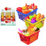 Καλαθάκι Κουζινικά Μικρό Funny Food 16x12x9cm ToyMarkt 971274 - 1 τεμ.