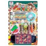 Bbq Food Delicious Blister Card 43x28x3cm ToyMarkt 971276 - 1 τεμ.
