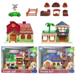 Σπιτάκι House Suit 27x20x11cm ToyMarkt 971284 - 1 τεμ.