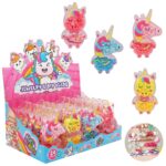 Σετ Χάντρες σε Θήκη-Μονόκερο 13cm ToyMarkt 971299 - 24 τεμ.