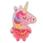 Σετ Χάντρες σε Θήκη-Μονόκερο 13cm ToyMarkt 971299 - 24 τεμ. - Image 2
