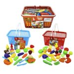 Καλάθι Κουζινικά Μεγάλο 26x18x12cm ToyMarkt 97848 - 1 τεμ.