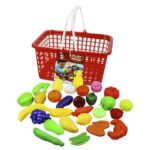 Καλάθι Κουζινικά Μεγάλο 26x18x12cm ToyMarkt 97848 - 1 τεμ. - Image 2