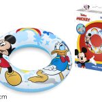Κουλούρα Φουσκωτή Mickey φ56cm [770230091004] - 2 τεμ.