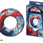 Κουλούρα Φουσκωτή Spiderman φ56cm [770230098003] - 2 τεμ.
