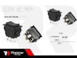 Διακόπτης οχημάτων On/Off - R-F13213-36-1U - 180954 - Image 2