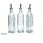Λαδικό γυάλινο 500ml [77703250] - 2 τεμ.